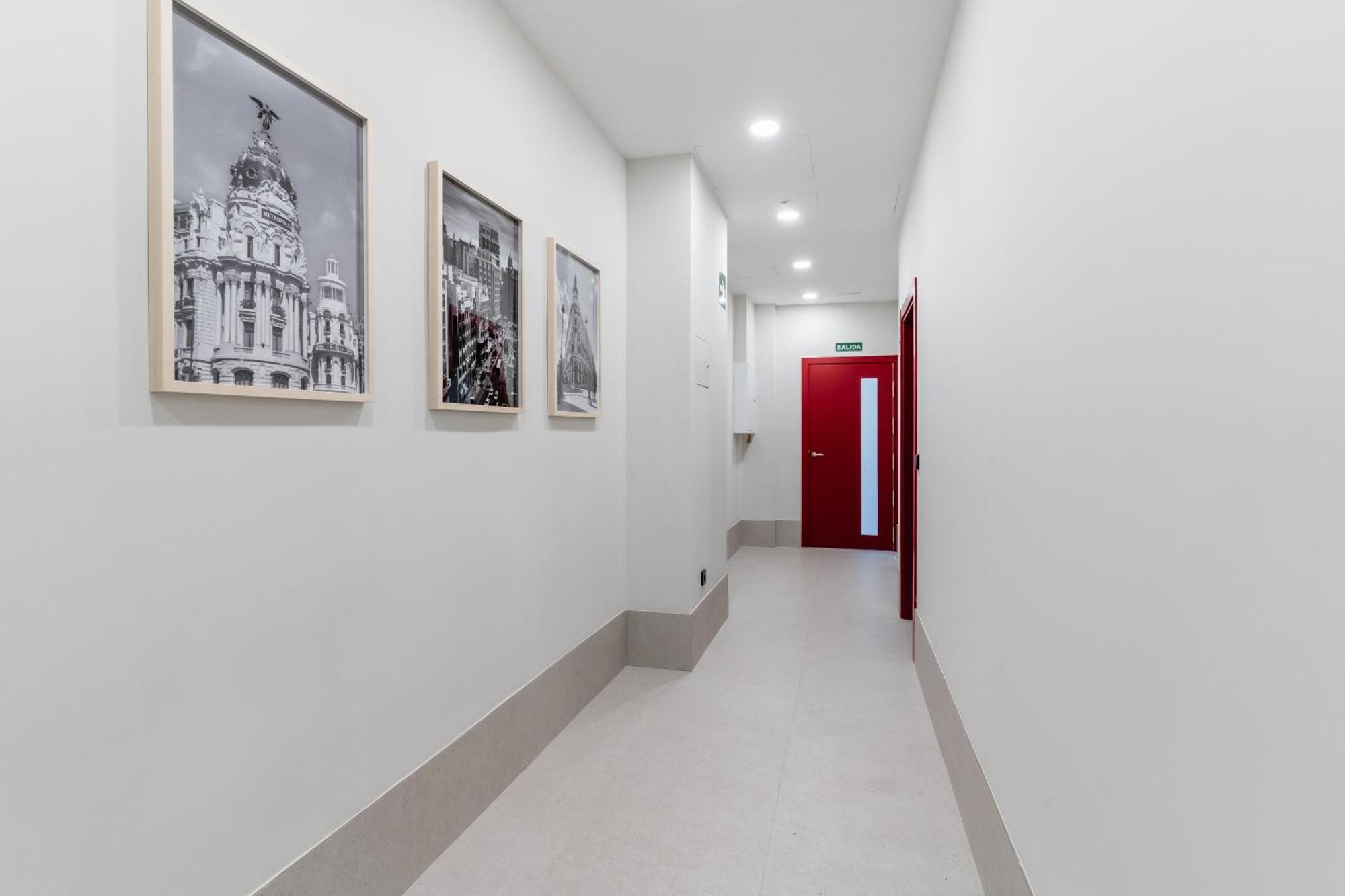 Laurel-Mintystay Apartments Madri Exterior foto