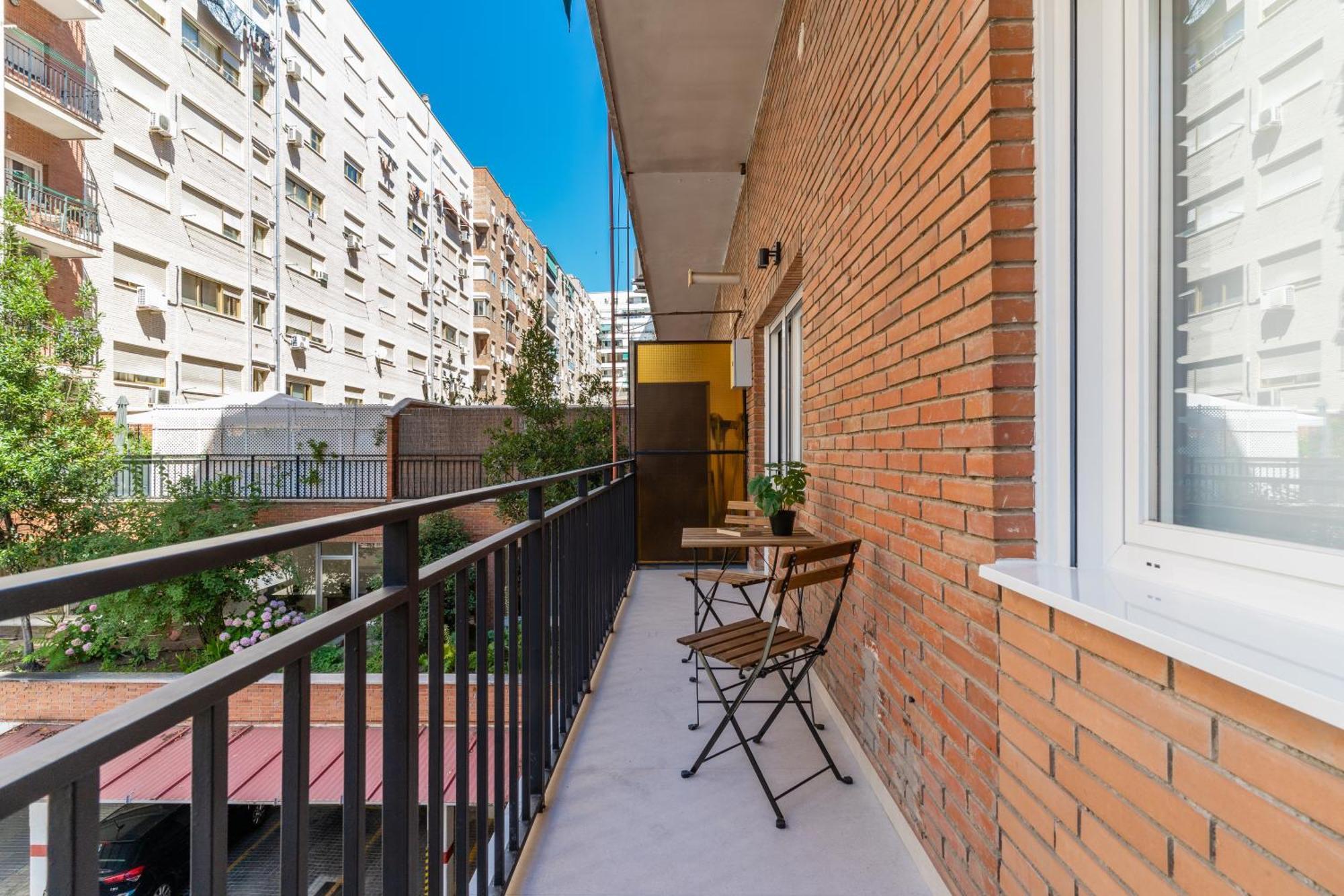 Laurel-Mintystay Apartments Madri Exterior foto