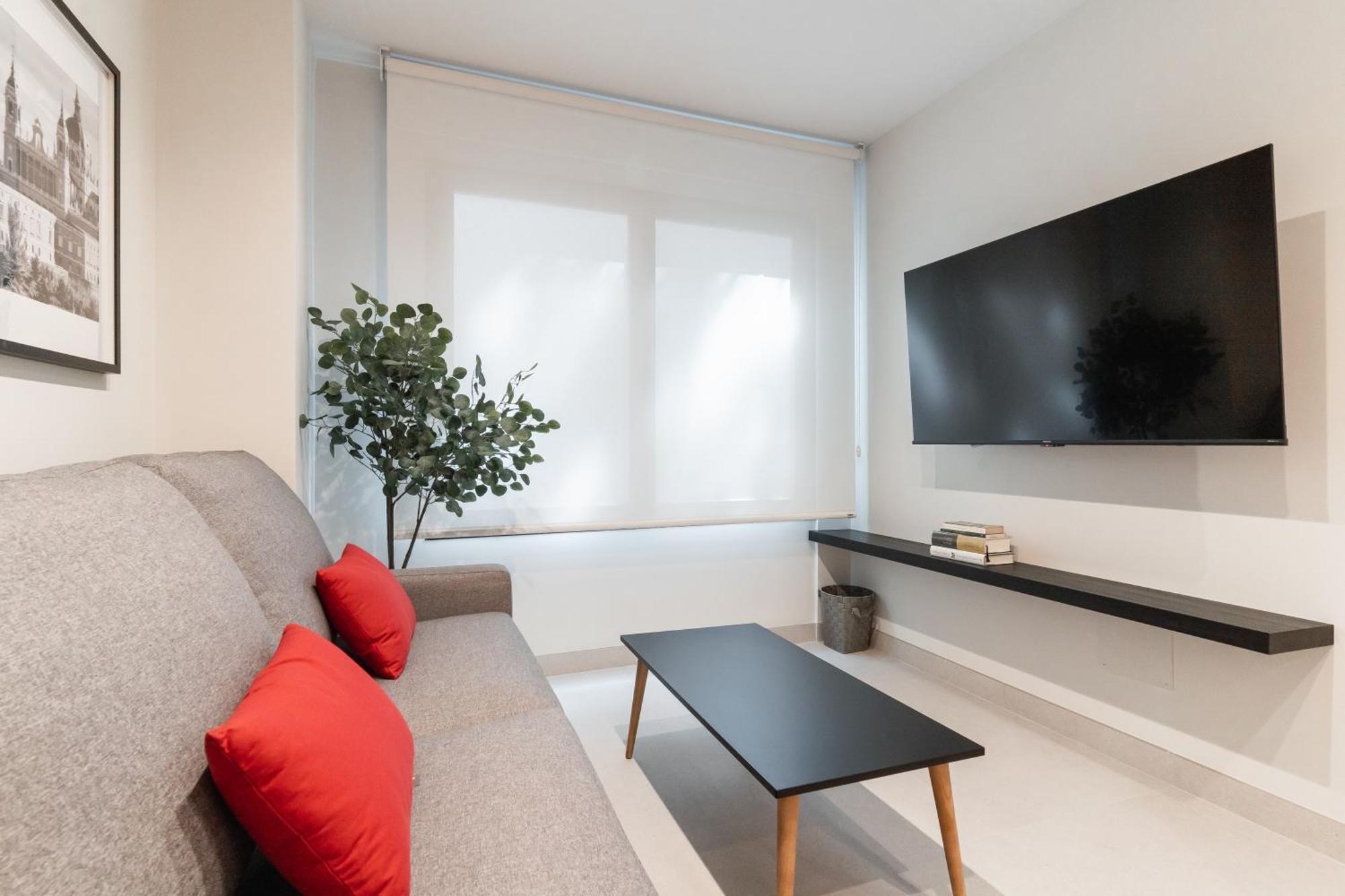 Laurel-Mintystay Apartments Madri Exterior foto